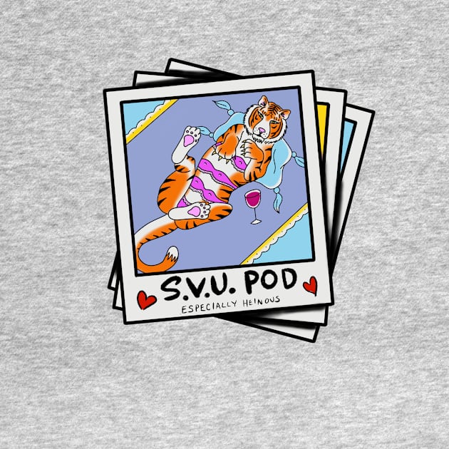 BIG CAT NUDES by SVU POD